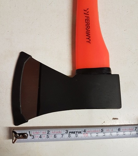 1 Hacha Para Caza Y Pesca De 800 Gramos