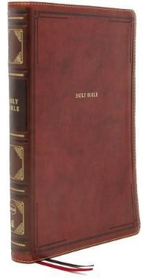 Libro Nkjv Holy Bible, Super Giant Print Reference Bible,...