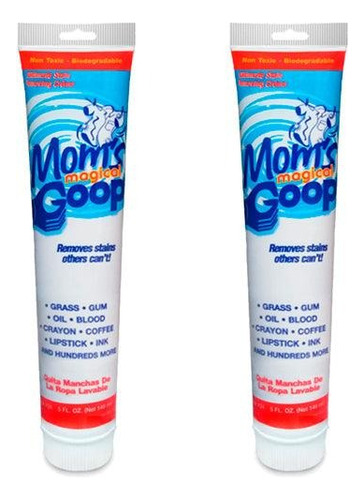 Goop Mom's Magical Goop 2 X 5 Oz (147 Cc)