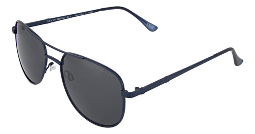 Lentes De Sol Tommy Hilfiger X62096 Outlook Negro Hombre
