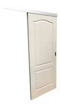 Comprar Puerta Placa Oblak Camden Pci Corredera Ext. 80 Blanca Guía