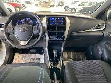 Toyota Yaris 1.3 16v Flex Xl Plus Tech Multidrive