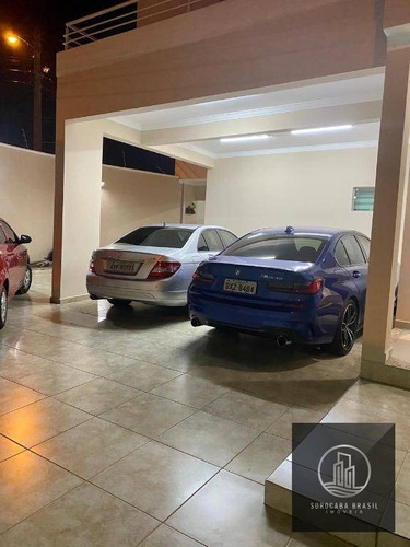 Imagem 9 de 28 de Casa Com 3 Dormitórios À Venda, 201 M² Por R$ 610.000 - Altos De Votorantim - Votorantim/sp - Ca0170