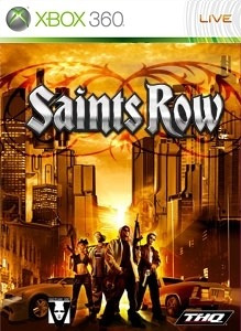 Saints Row  Xbox 360