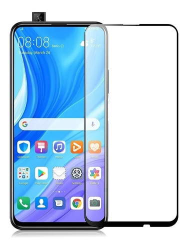 Pelicula De Vidro Huawei Y9 Prime 2019 Tela 6.59 Full Glue