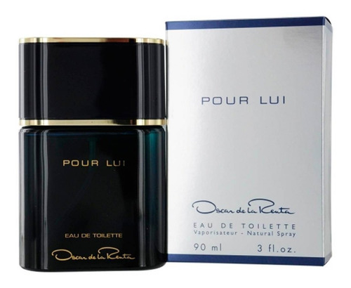 Pm0 Perfume Oscar De La Renta Por Lui 100% Original (90ml)