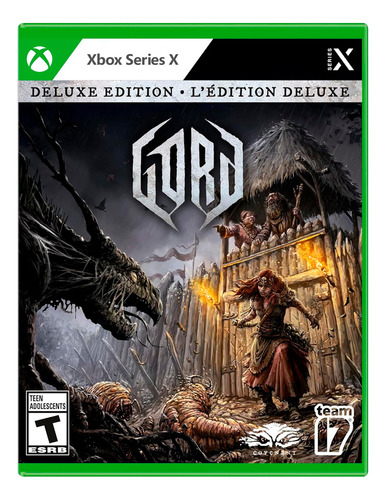 Gord Deluxe Edition - Xbox Series X