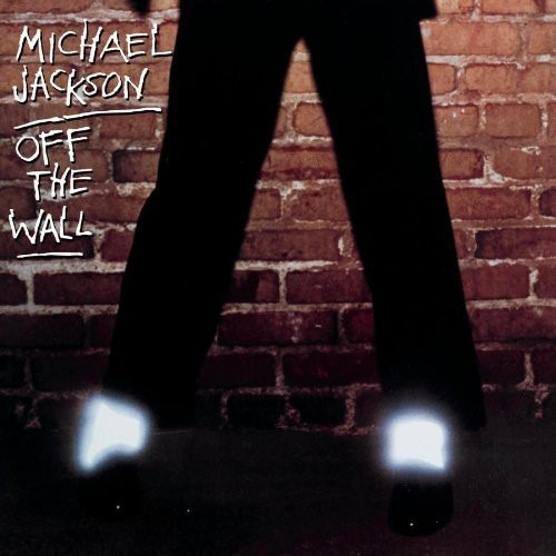 Cd Michael Jackson Off The Wall 2014 Version&-.