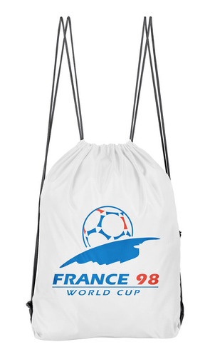 Bolso Deportivo Francia 98 (d0232 Boleto.store)