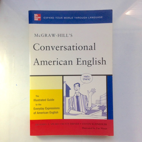 Conversational American English (expresiones)