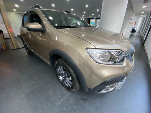 Imagen 19 de 24 de Renault Stepway Intens Retiro Con Permuta #me