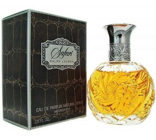 Perfume Safari Edp 75ml Ralph Lauren Dama 100% Original