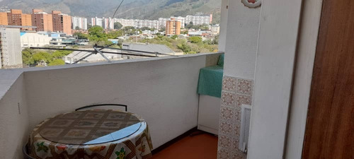 Imagen 9 de 24 de Vendo Apartamento Los Caobos Sector Las Palmas Con Espectacular Vista