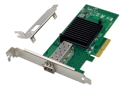 Optical Port Pcie X4 For Server X520-sr1 10g Sfp+