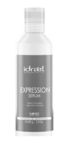 Idraet Serum Relleno Arrugas Profundas Y Surcos Ultras/radio