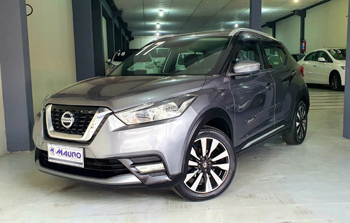 Imagem 1 de 7 de Nissan Kicks Sl 1.6 2016/2017