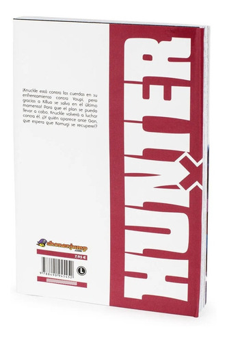 Hunter X Hunter #27 - Cazador X (panini España)