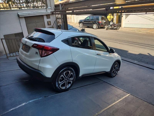 Imagem 4 de 11 de Honda Hr-v Hr-v Touring 2018 Cvt 1.8 Flex