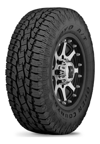 Llanta 275/55r20 Toyo Open Country A/t2 111s Msi