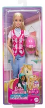 Comprar Barbie Malibú Equitación
