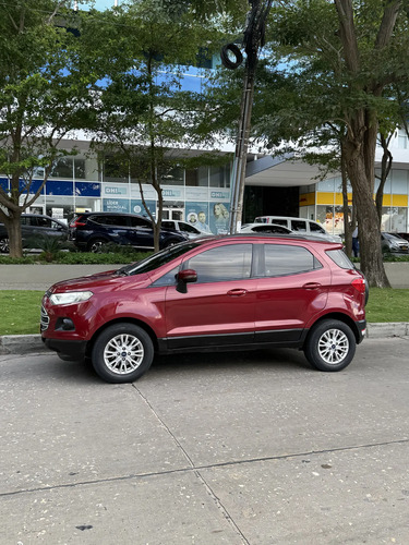 Ford Ecosport 2.0 Se At