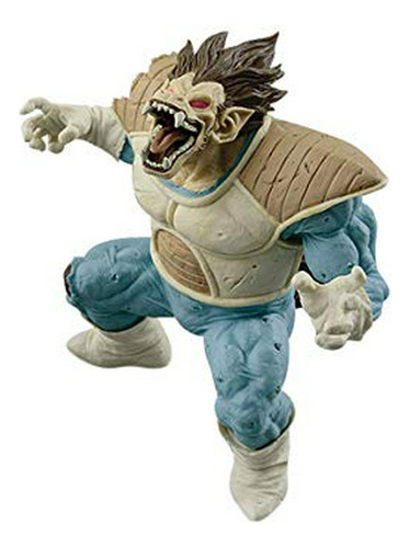 Banpresto Dragon Ball Z Creator X Creator Great Ape Vegeta F