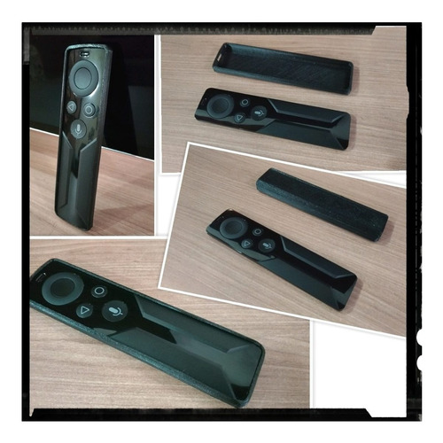 Capa (capinha) Do Controle Remoto Nvidia Shield