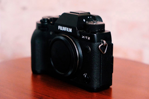 Câmera Fujifilm Xt-2 - Corpo (semi-nova E Super Conservada)
