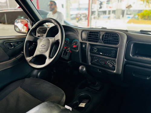 Chevrolet Picape Cabine Dupla Chevrolet S10 Cabine Dupla Rodeio 2.4 Flexpower 4X2 (Cab Dupla)