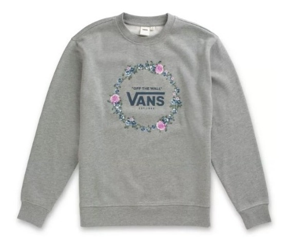 sudaderas vans para mujer