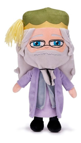 Peluche De Dumbledore Harry Potter Producto Oficial 29cm