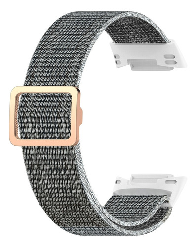 A Correa De Reloj De Nailon Para Fitbit Charge 5