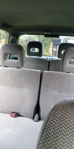 Mitsubishi, Space Wagon. 1998