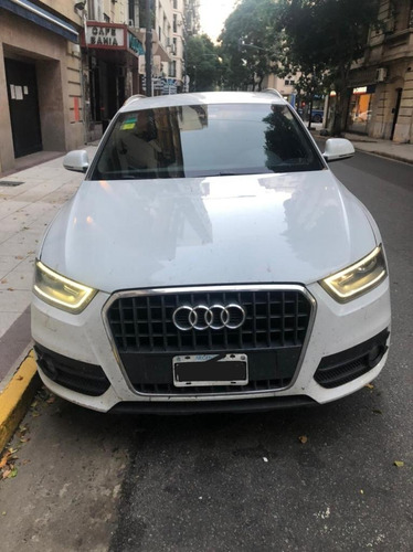 Audi Q3 2013 2.0t Quattro Mt Blanca Pack Technology