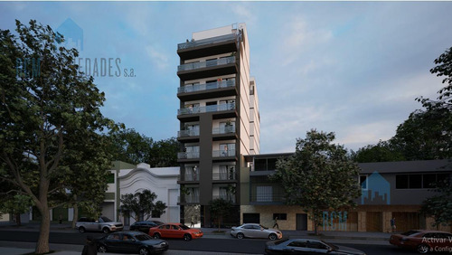 Venta Departamento 4 Ambientes Parque Patricios Balcon Vista Al Parque