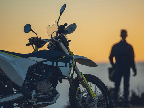 Husqvarna 701 Enduro