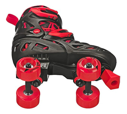 Patines Ajustables Trac Star De Roller Derby Para