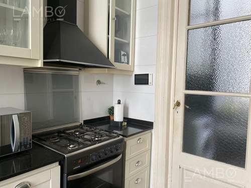 Alquiler Departamento Amoblado Recoleta
