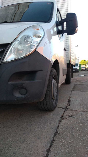 Imagem 5 de 8 de Renault Master Báu Furgão - Ano 2018