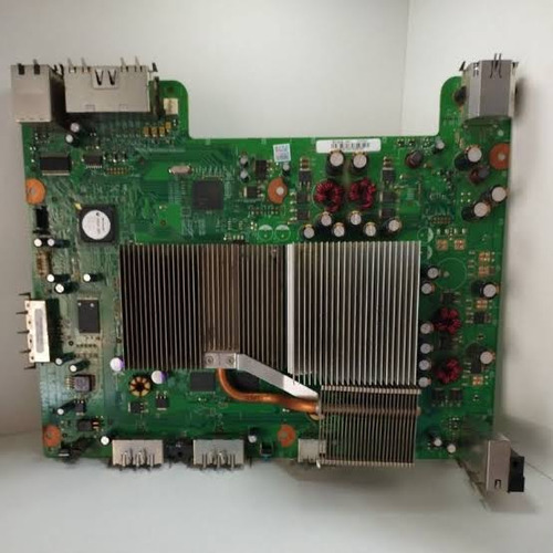 Placa Mãe X-box 360 Luz Vermelha (Usado)