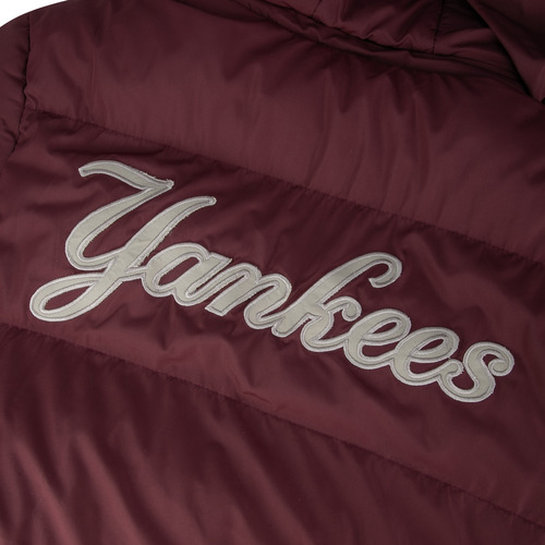 Jaqueta New Era Puffer New York Yankees All Genuine I24007