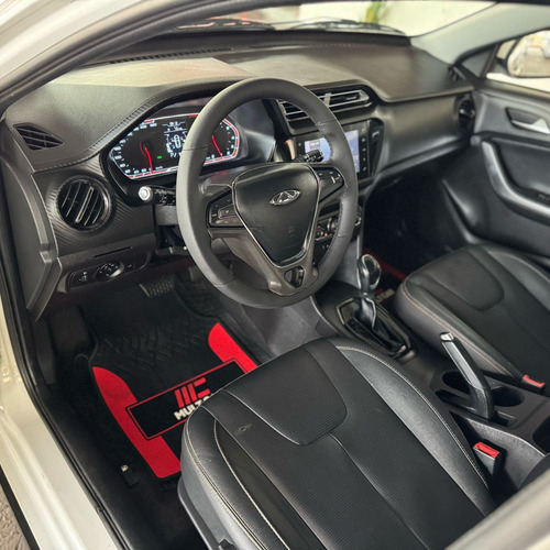 Caoa Chery Tiggo 2 1.5 MPFI 16V FLEX ACT 4P AUTOMÁTICO