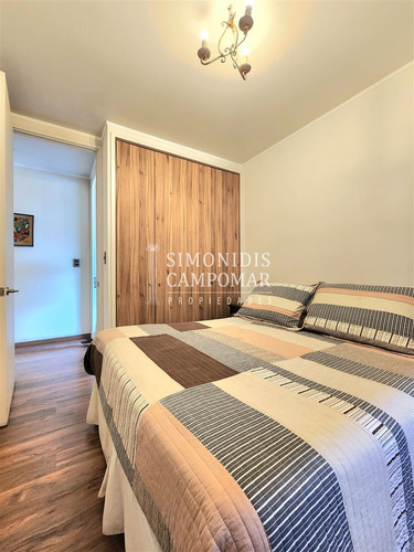 Departamento En Venta De 4 Dorm. En Lo Barnechea La Dehesa