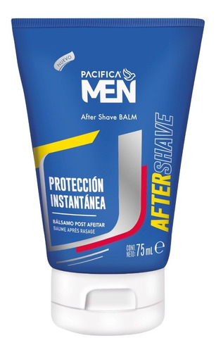 Bálsamo After Shave Pacifica Para Después De Afeitar 75ml