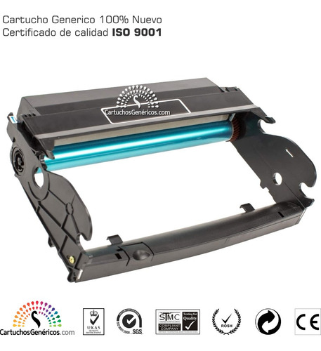 3 Drum Compatible Con Dell 3330dn, 3333dn, 2230d, 2350d