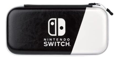 Estuche De Viaje Delgado De Lujo Para Switch Con Licencia Of