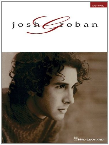 Josh Groban Easy Piano