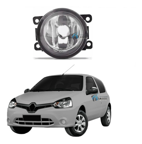 Faro Auxiliar Renault Clio Mio 2012 2013 2014 2015 2016