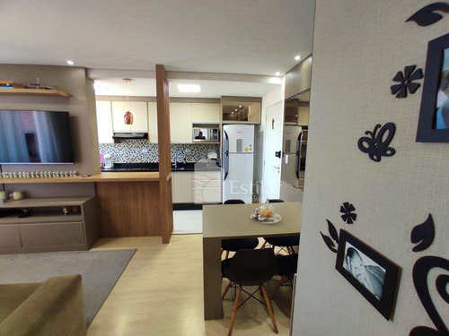 Imagem 12 de 30 de Apartamento 03 Quartos (01 Suíte) E 02 Vagas No Braga, São José Dos Pinhais - Ap3598
