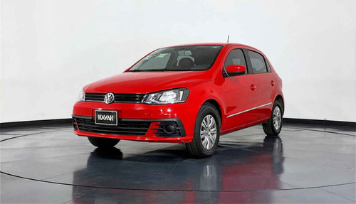Imagen 1 de 15 de 110348 - Volkswagen Gol 2018 Con Garantía